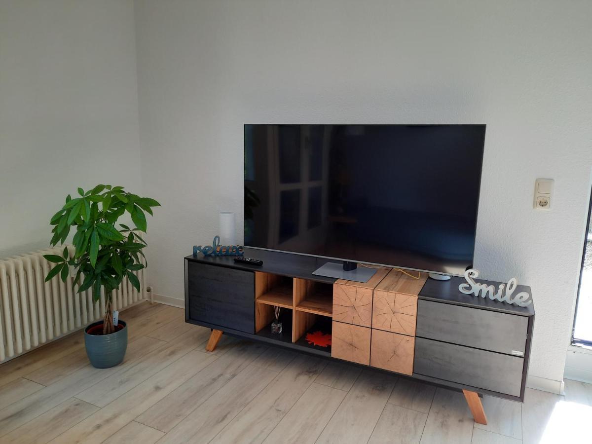 Fewo Mit "Dachterrasse" Im Blauen Palais 莱比锡 外观 照片
