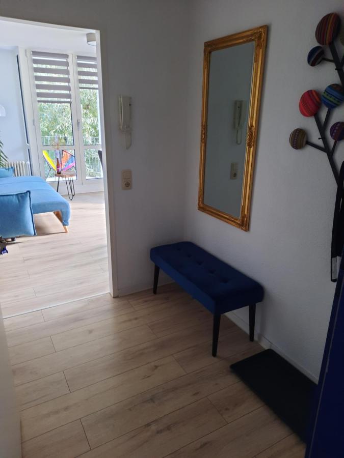 Fewo Mit "Dachterrasse" Im Blauen Palais 莱比锡 外观 照片