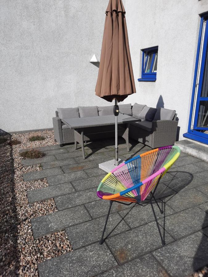 Fewo Mit "Dachterrasse" Im Blauen Palais 莱比锡 外观 照片